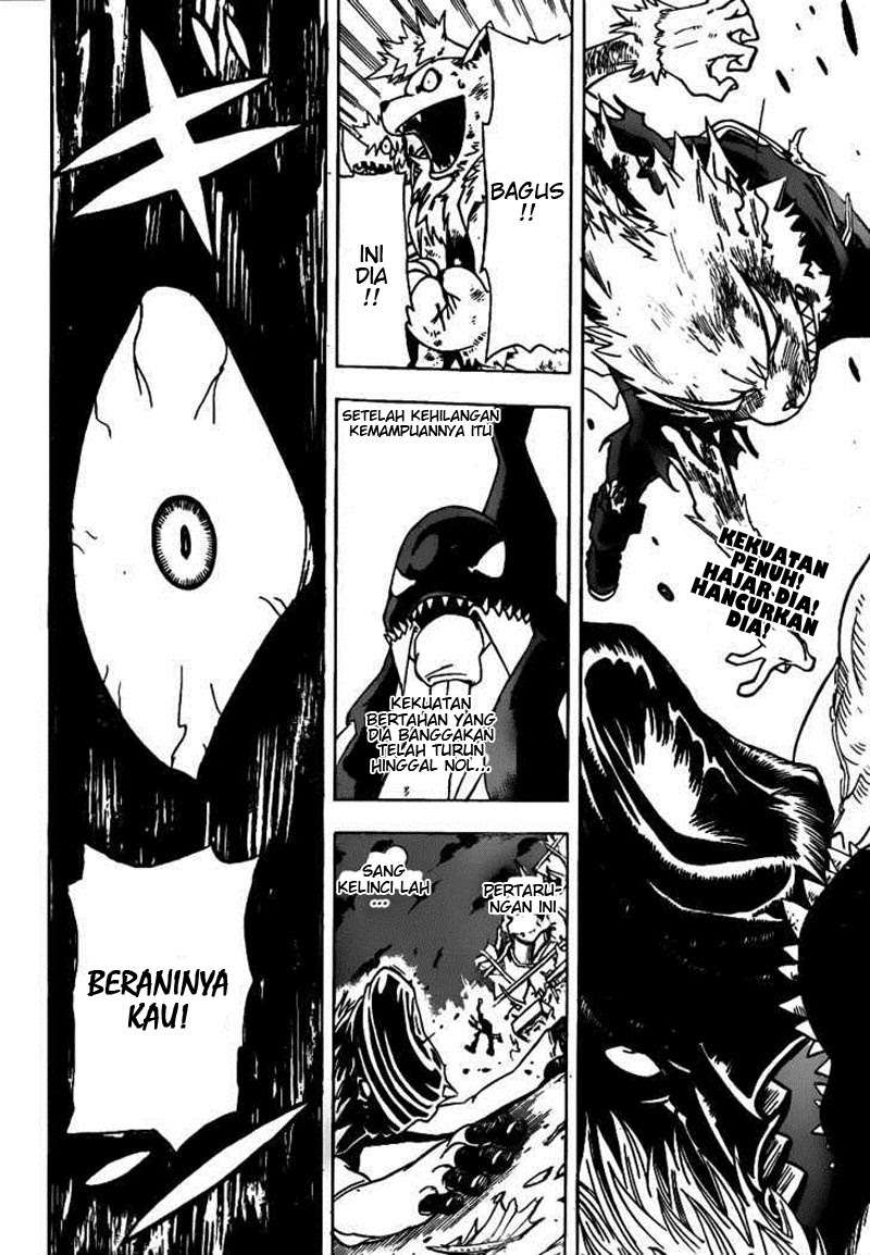 Baca  Oumagadoki Doubutsuen Chapter 23 Gambar 2