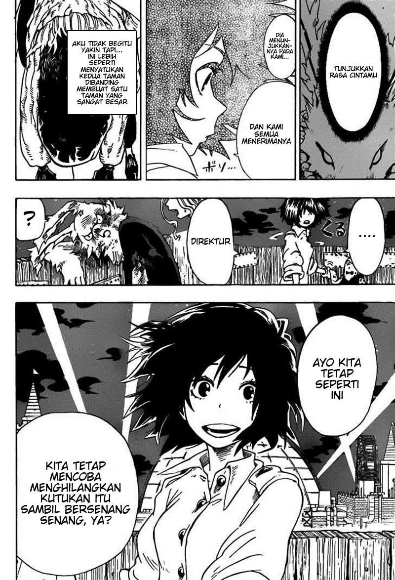 Oumagadoki Doubutsuen Chapter 23 Gambar 20