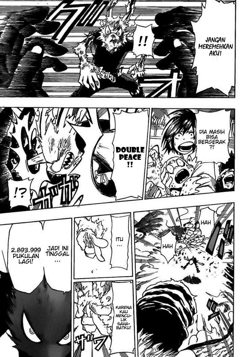 Oumagadoki Doubutsuen Chapter 23 Gambar 3