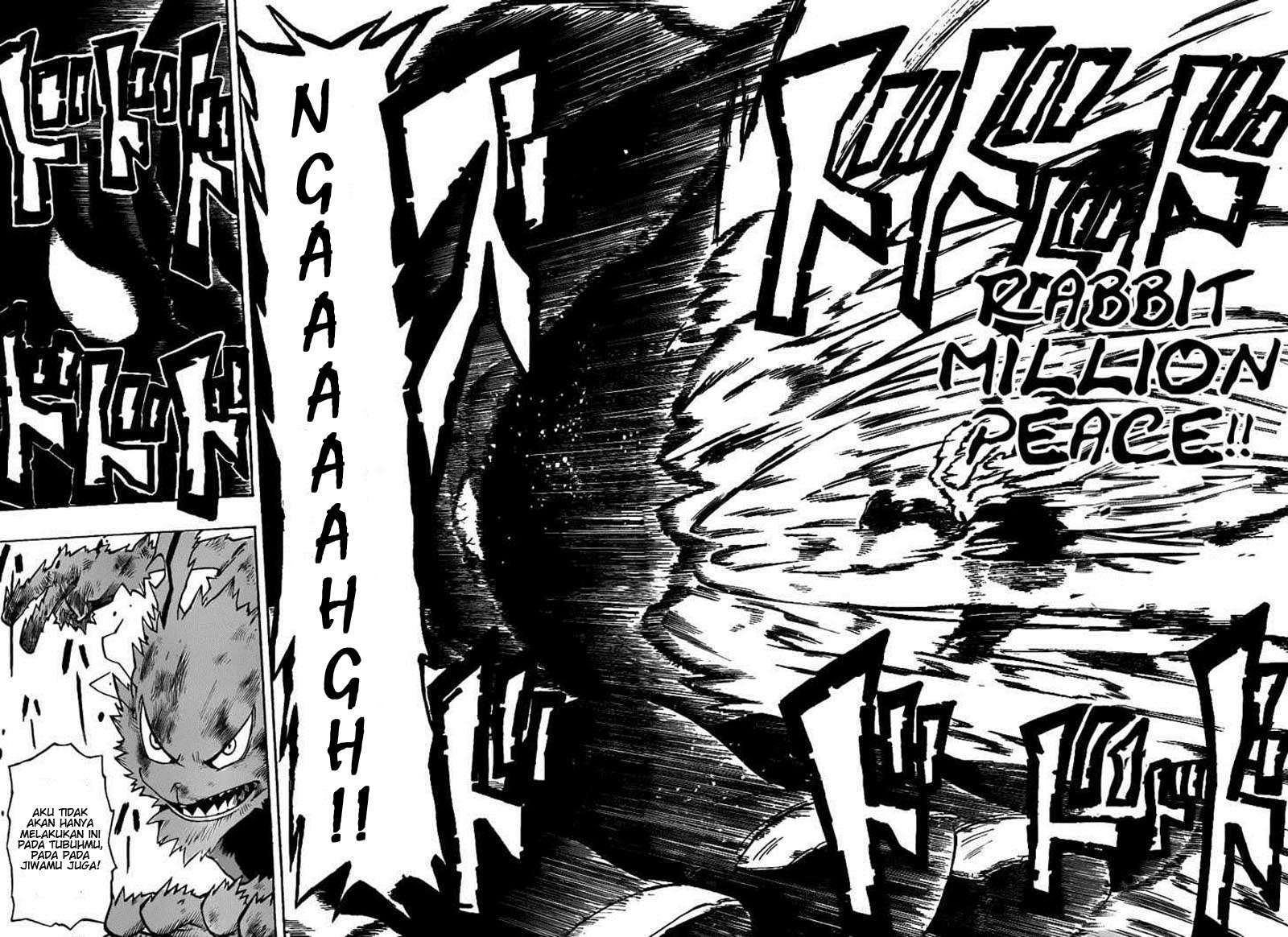 Oumagadoki Doubutsuen Chapter 23 Gambar 4