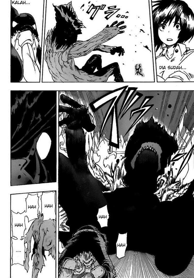 Oumagadoki Doubutsuen Chapter 23 Gambar 6