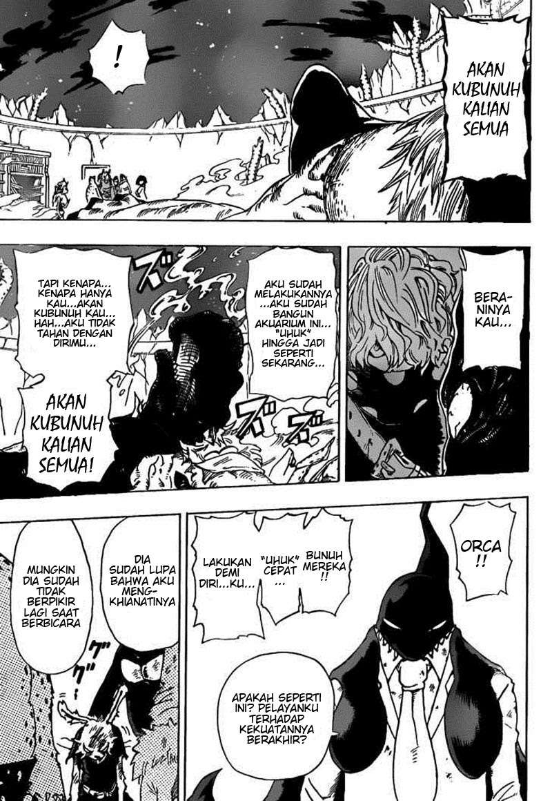 Oumagadoki Doubutsuen Chapter 23 Gambar 9