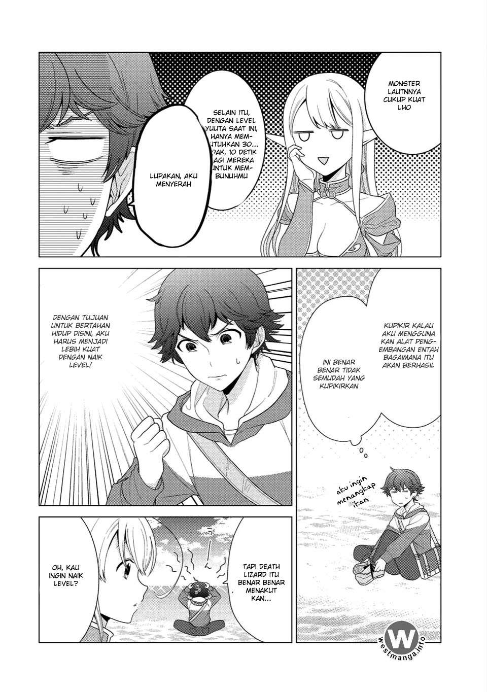 Seirei-tachi no Rakuen to Risou no Isekai Seikatsu Chapter 2 Gambar 12