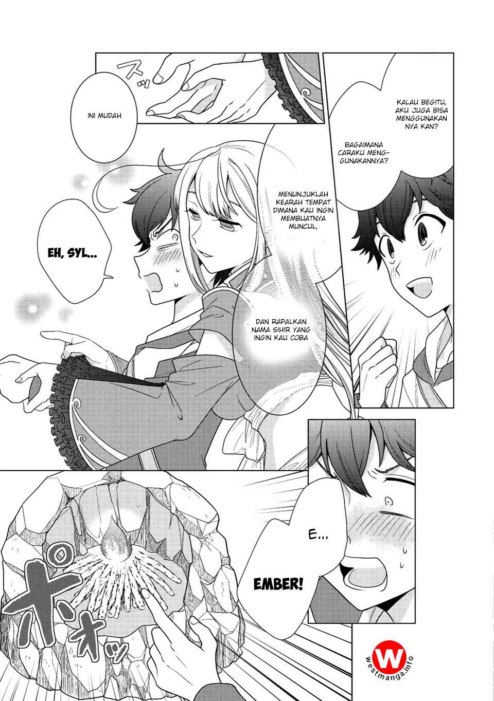 Seirei-tachi no Rakuen to Risou no Isekai Seikatsu Chapter 2 Gambar 17