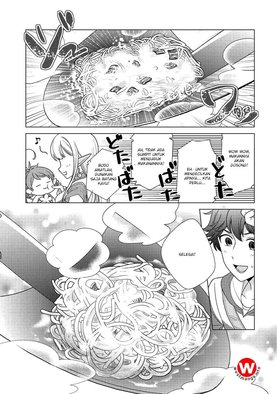 Seirei-tachi no Rakuen to Risou no Isekai Seikatsu Chapter 2 Gambar 19