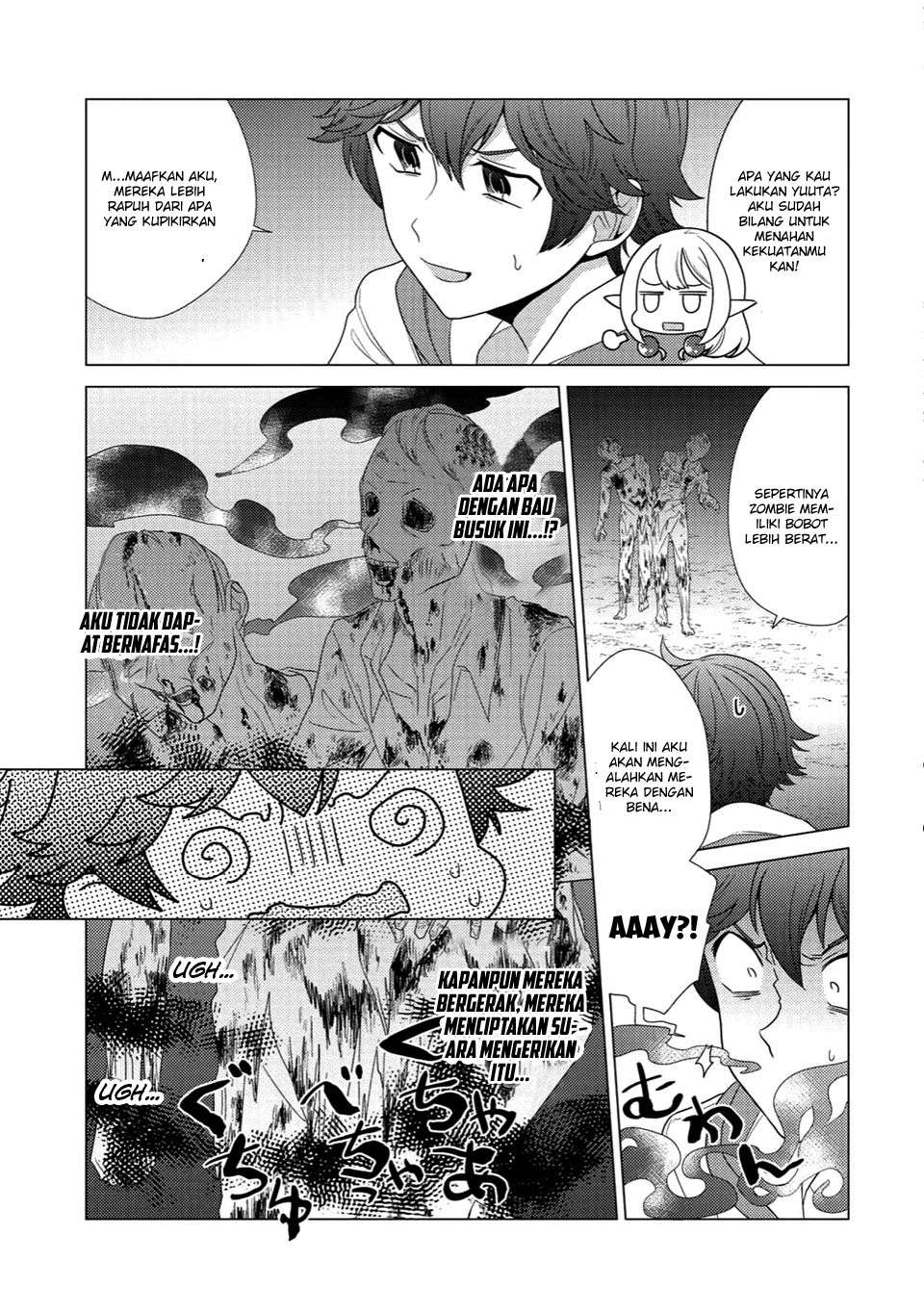 Seirei-tachi no Rakuen to Risou no Isekai Seikatsu Chapter 2 Gambar 27