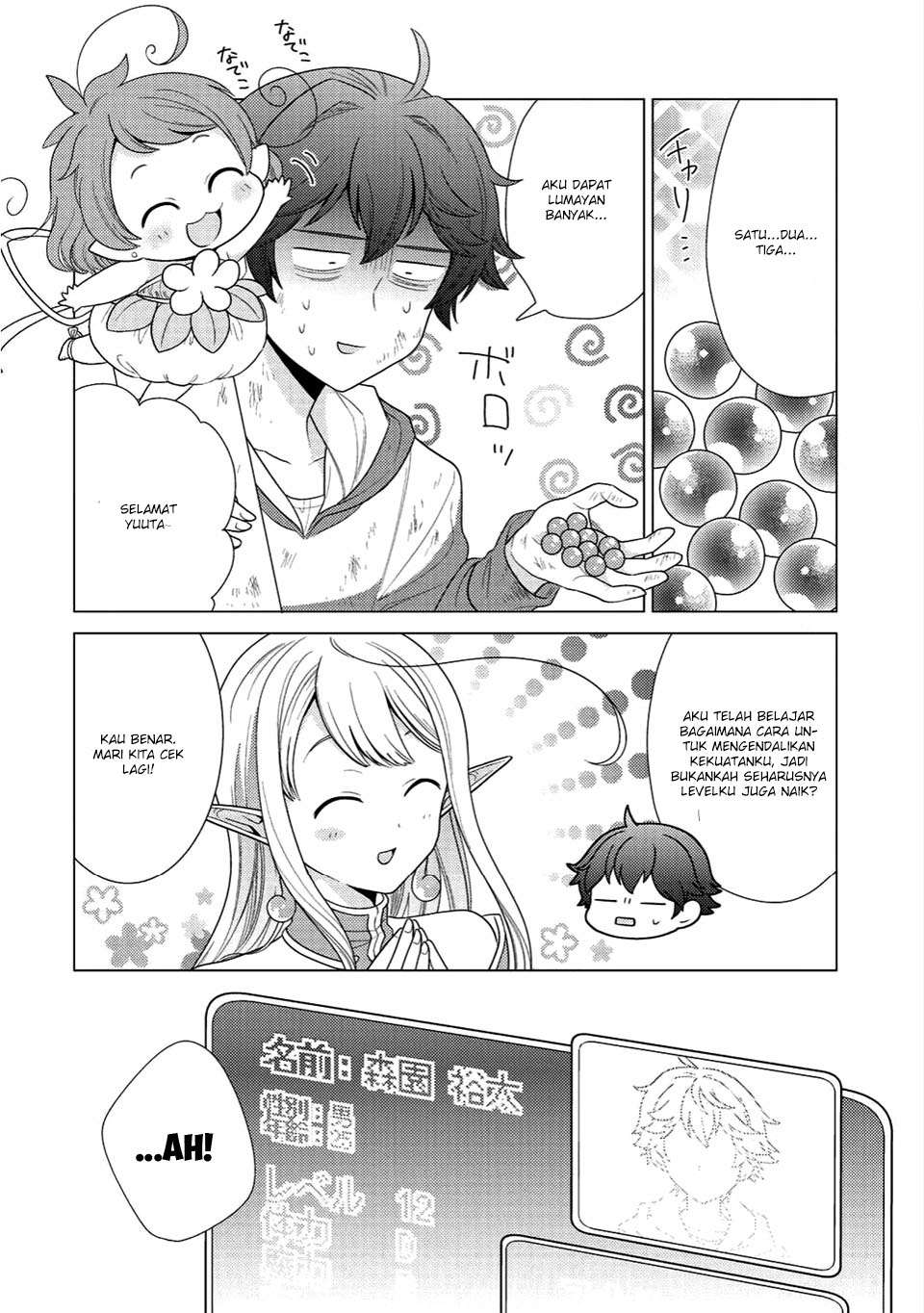 Seirei-tachi no Rakuen to Risou no Isekai Seikatsu Chapter 2 Gambar 30