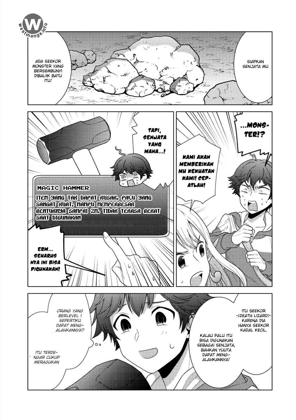 Seirei-tachi no Rakuen to Risou no Isekai Seikatsu Chapter 1 Gambar 25