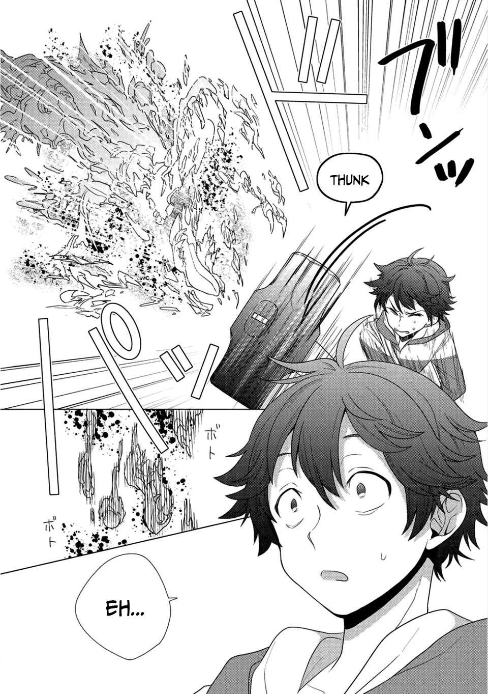 Seirei-tachi no Rakuen to Risou no Isekai Seikatsu Chapter 1 Gambar 28