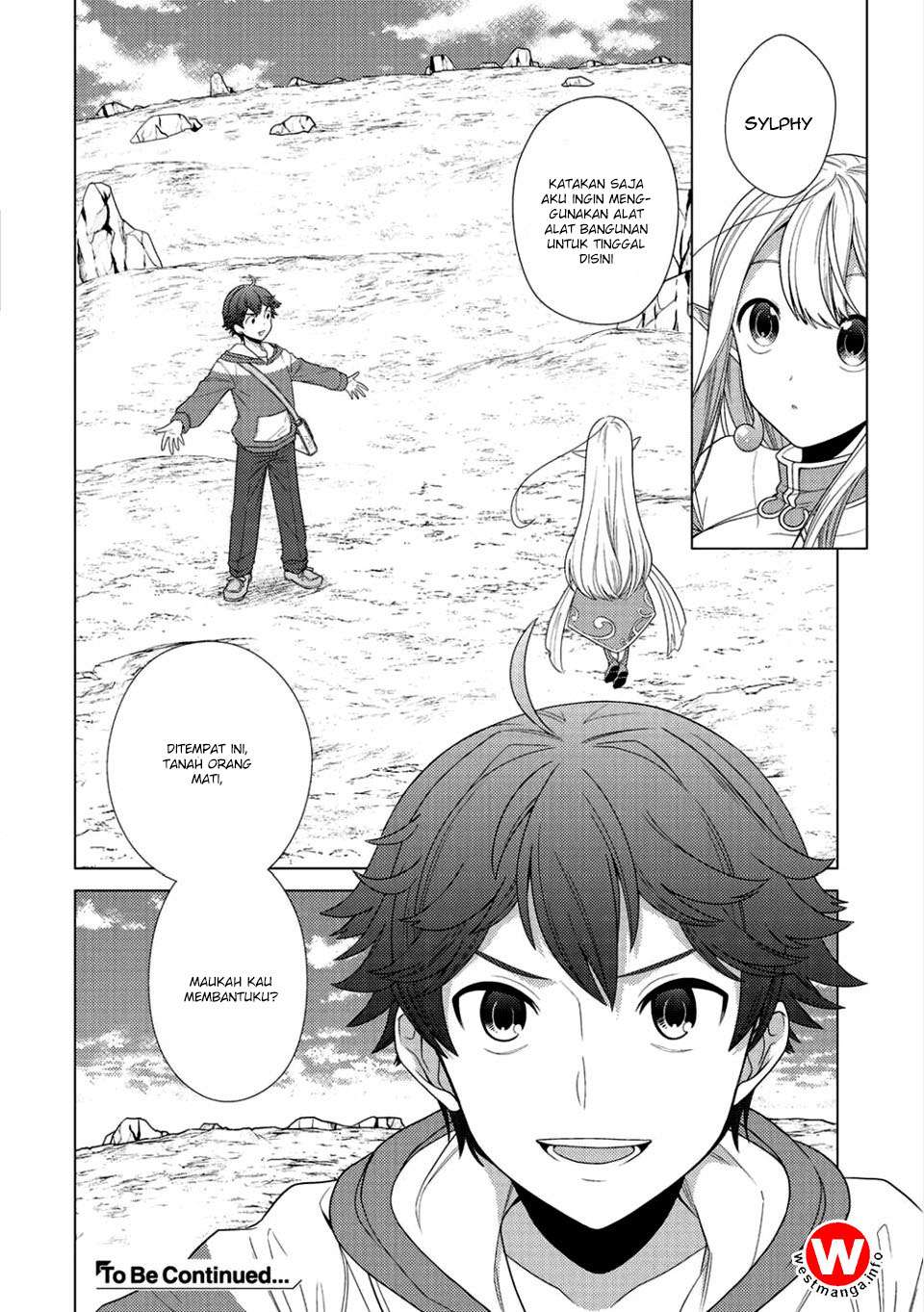 Seirei-tachi no Rakuen to Risou no Isekai Seikatsu Chapter 1 Gambar 31