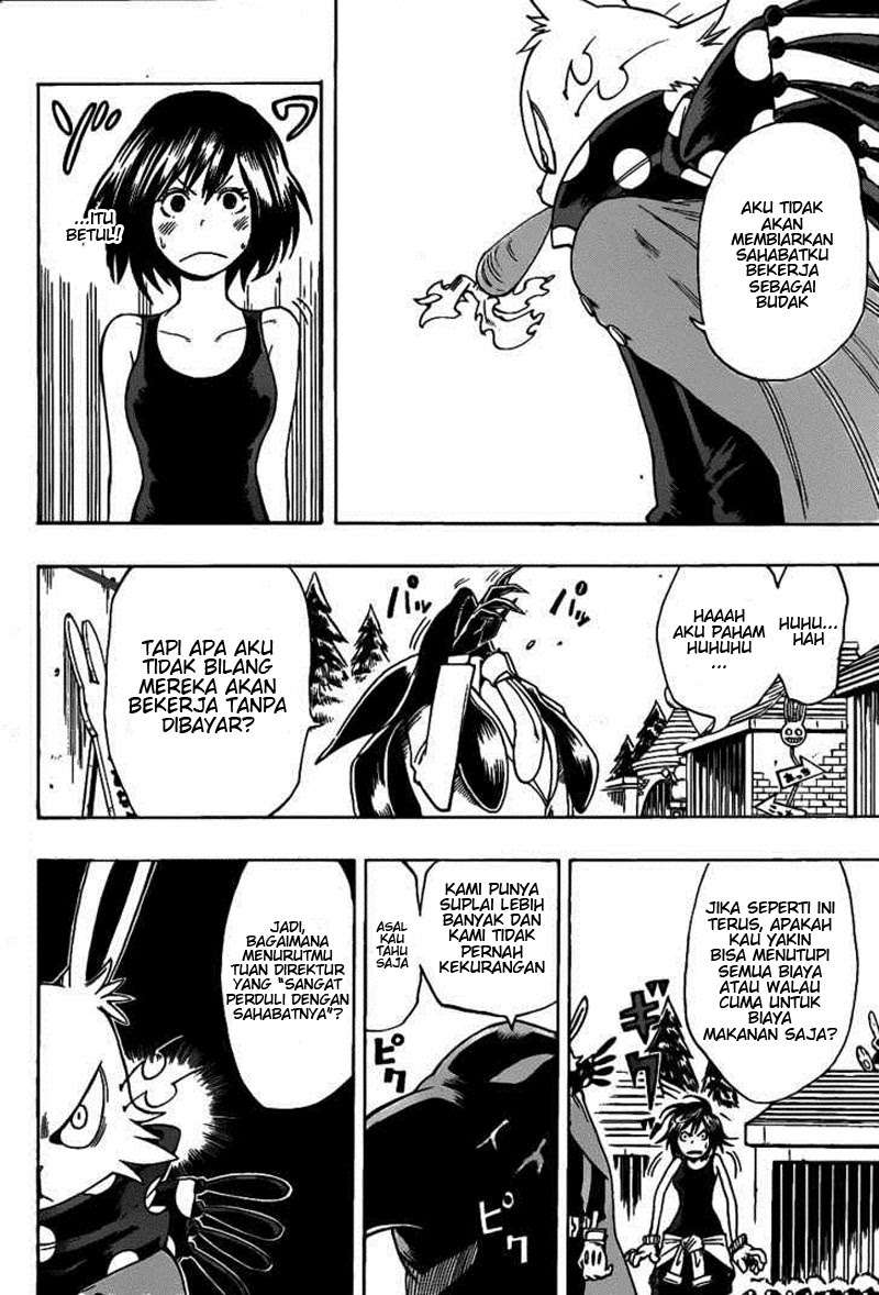 Oumagadoki Doubutsuen Chapter 9 Gambar 10