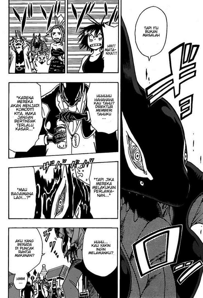 Oumagadoki Doubutsuen Chapter 9 Gambar 12