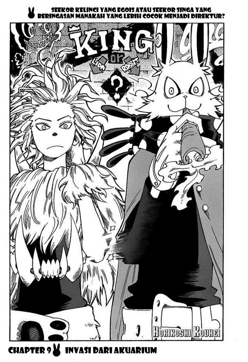 Baca  Oumagadoki Doubutsuen Chapter 9 Gambar 2