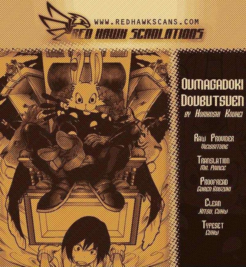 Oumagadoki Doubutsuen Chapter 9 Gambar 21