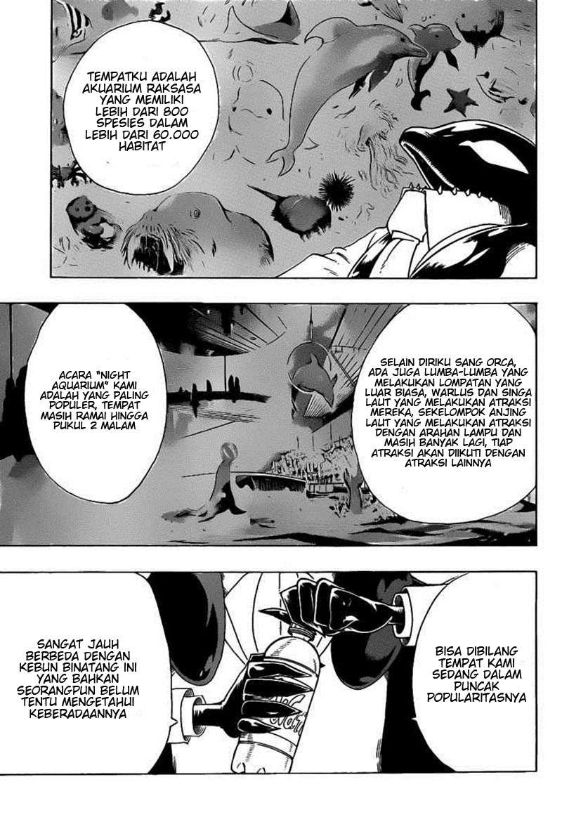 Oumagadoki Doubutsuen Chapter 9 Gambar 3