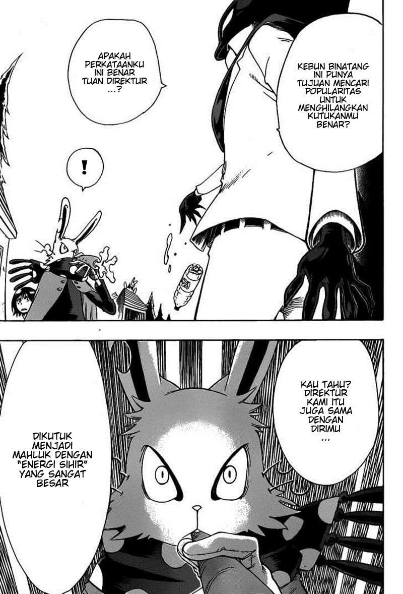 Oumagadoki Doubutsuen Chapter 9 Gambar 5
