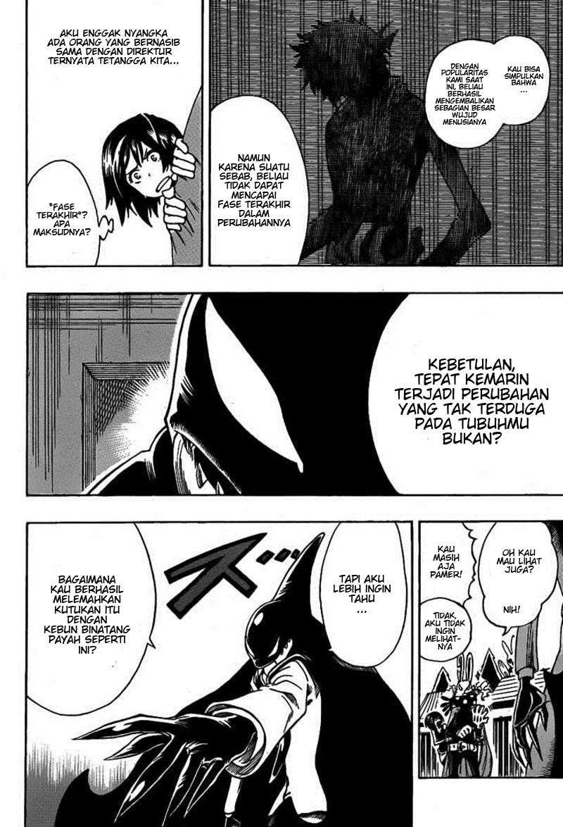 Oumagadoki Doubutsuen Chapter 9 Gambar 6