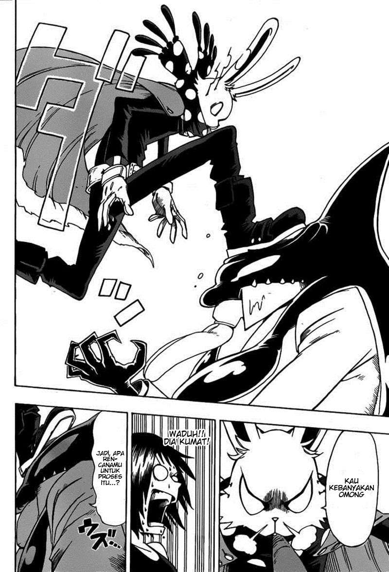 Oumagadoki Doubutsuen Chapter 9 Gambar 8