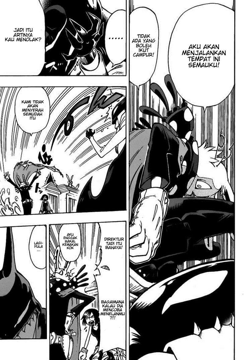 Oumagadoki Doubutsuen Chapter 9 Gambar 9