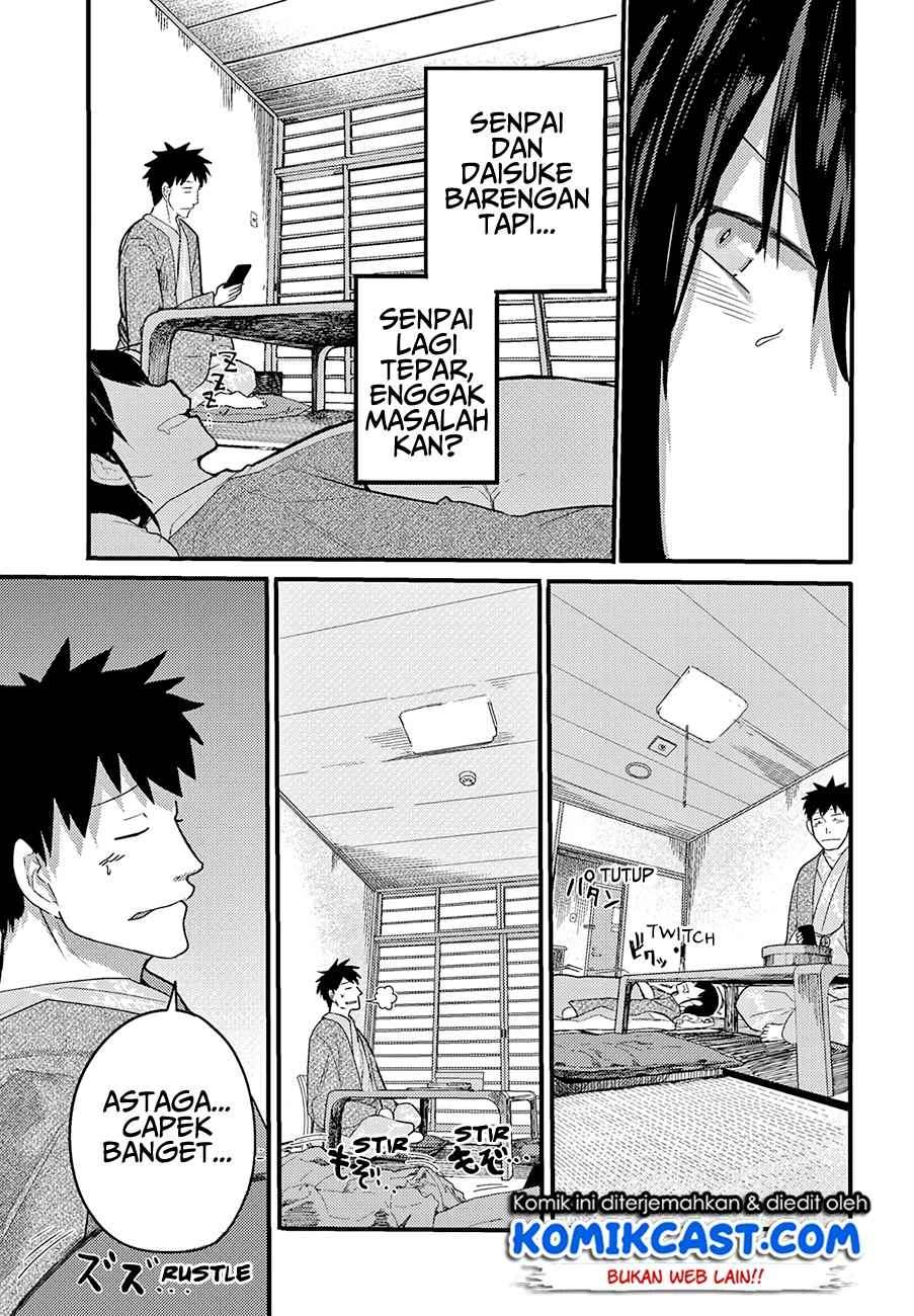 Osananajimi ni najimitai Chapter 15 Gambar 14