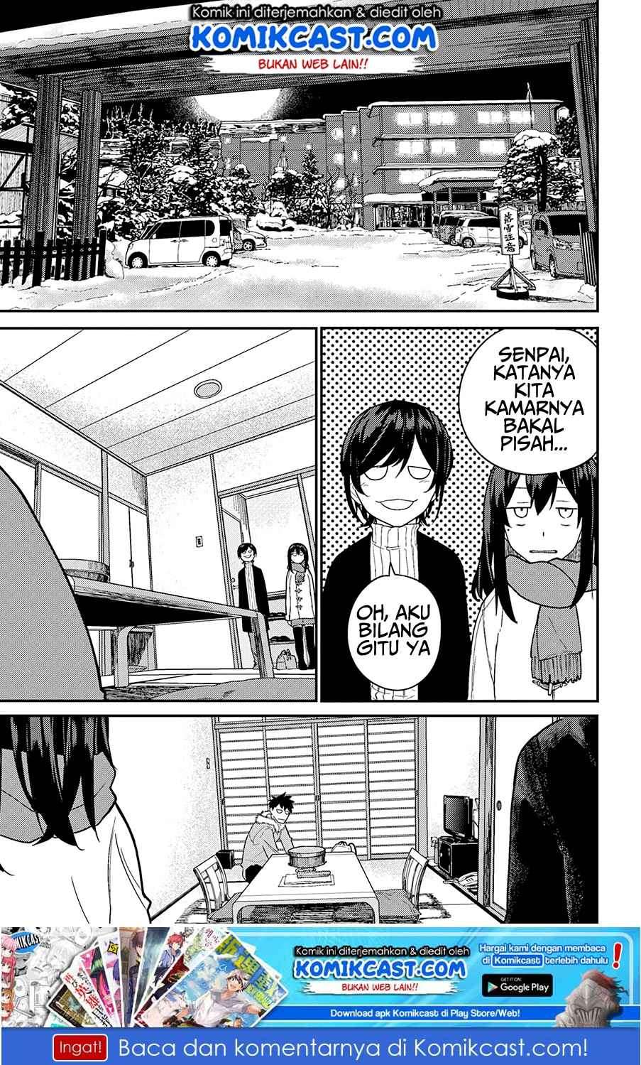 Baca  Osananajimi ni najimitai Chapter 15 Gambar 2