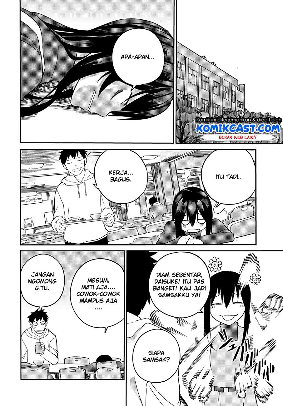 Osananajimi ni najimitai Chapter 13 Gambar 18