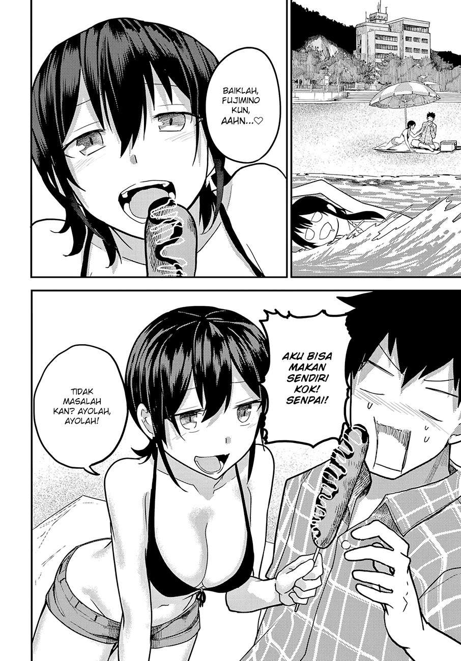 Osananajimi ni najimitai Chapter 10 Gambar 10