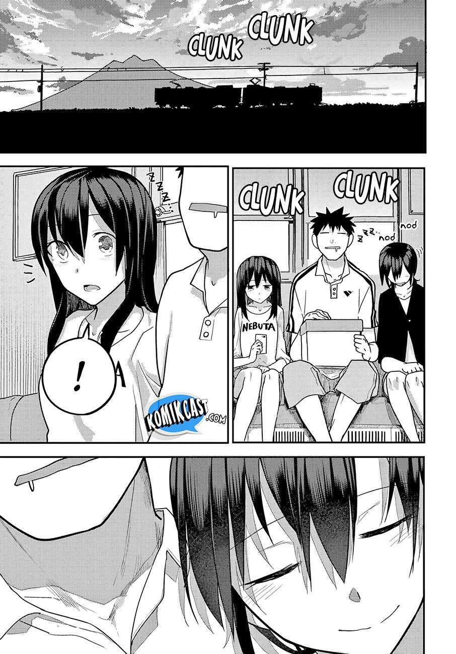 Osananajimi ni najimitai Chapter 10 Gambar 17