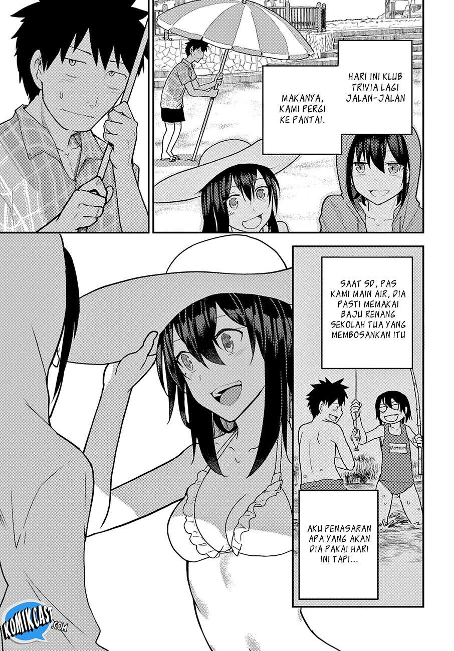 Osananajimi ni najimitai Chapter 10 Gambar 5