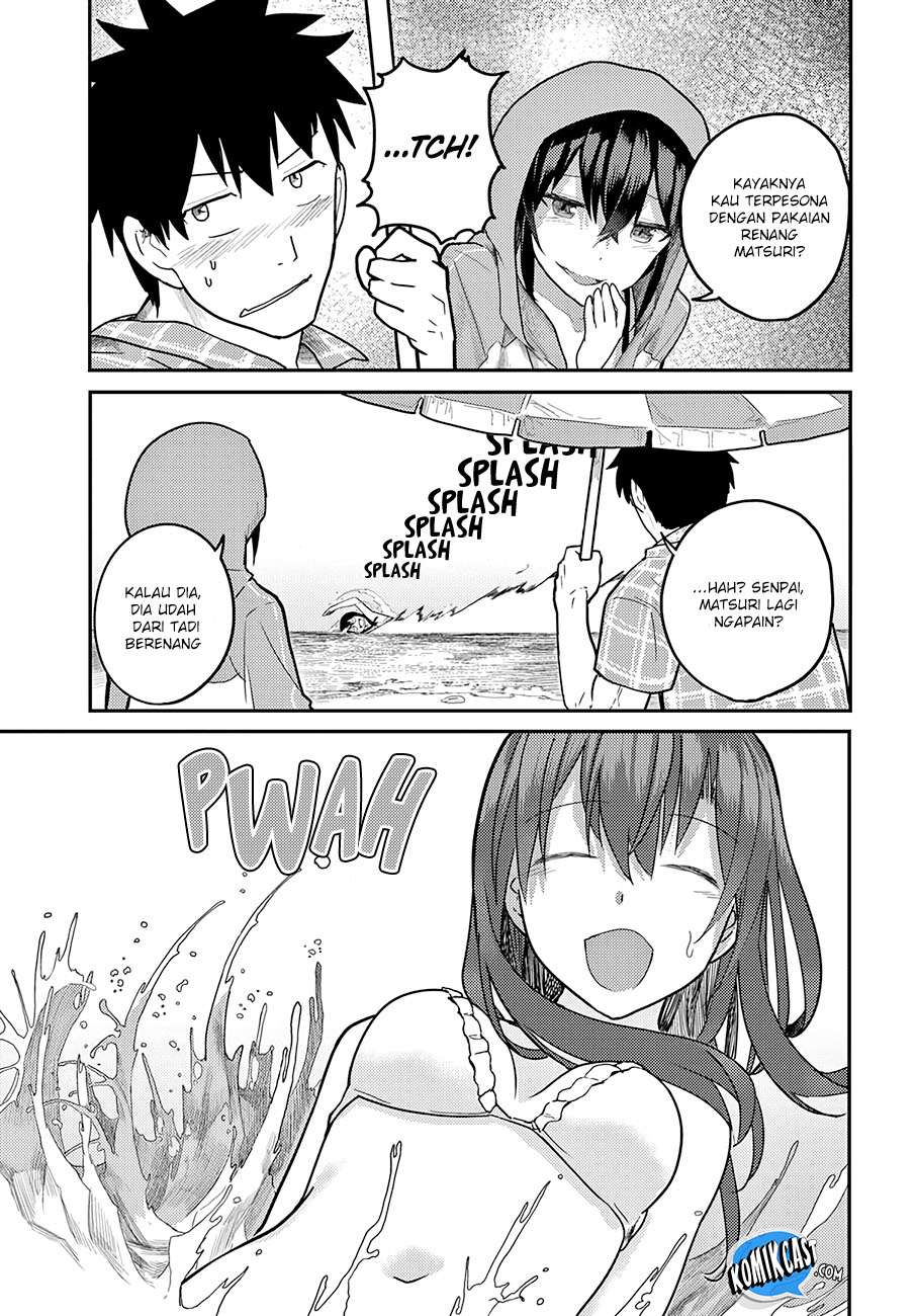 Osananajimi ni najimitai Chapter 10 Gambar 7