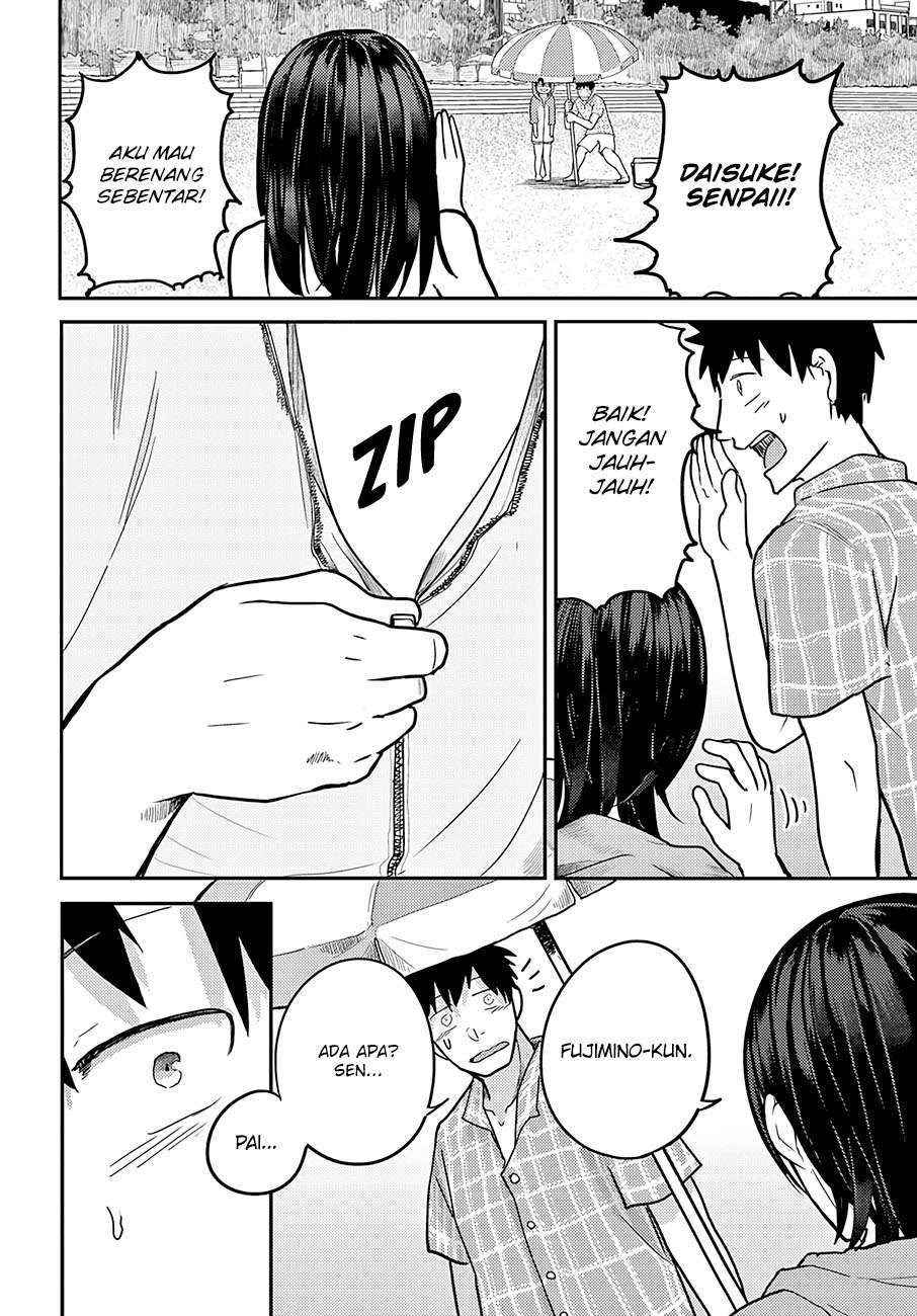 Osananajimi ni najimitai Chapter 10 Gambar 8