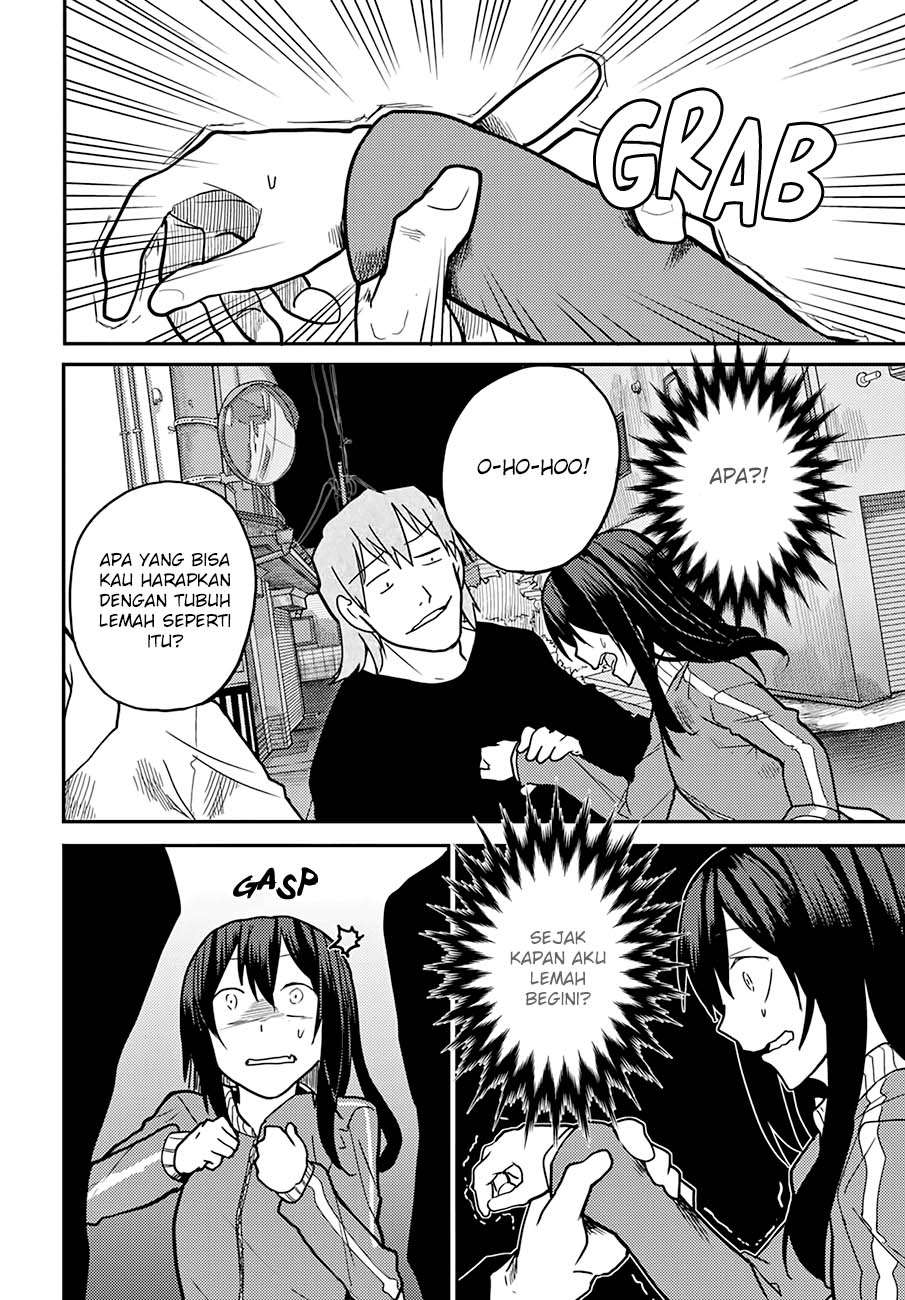 Osananajimi ni najimitai Chapter 8 Gambar 10
