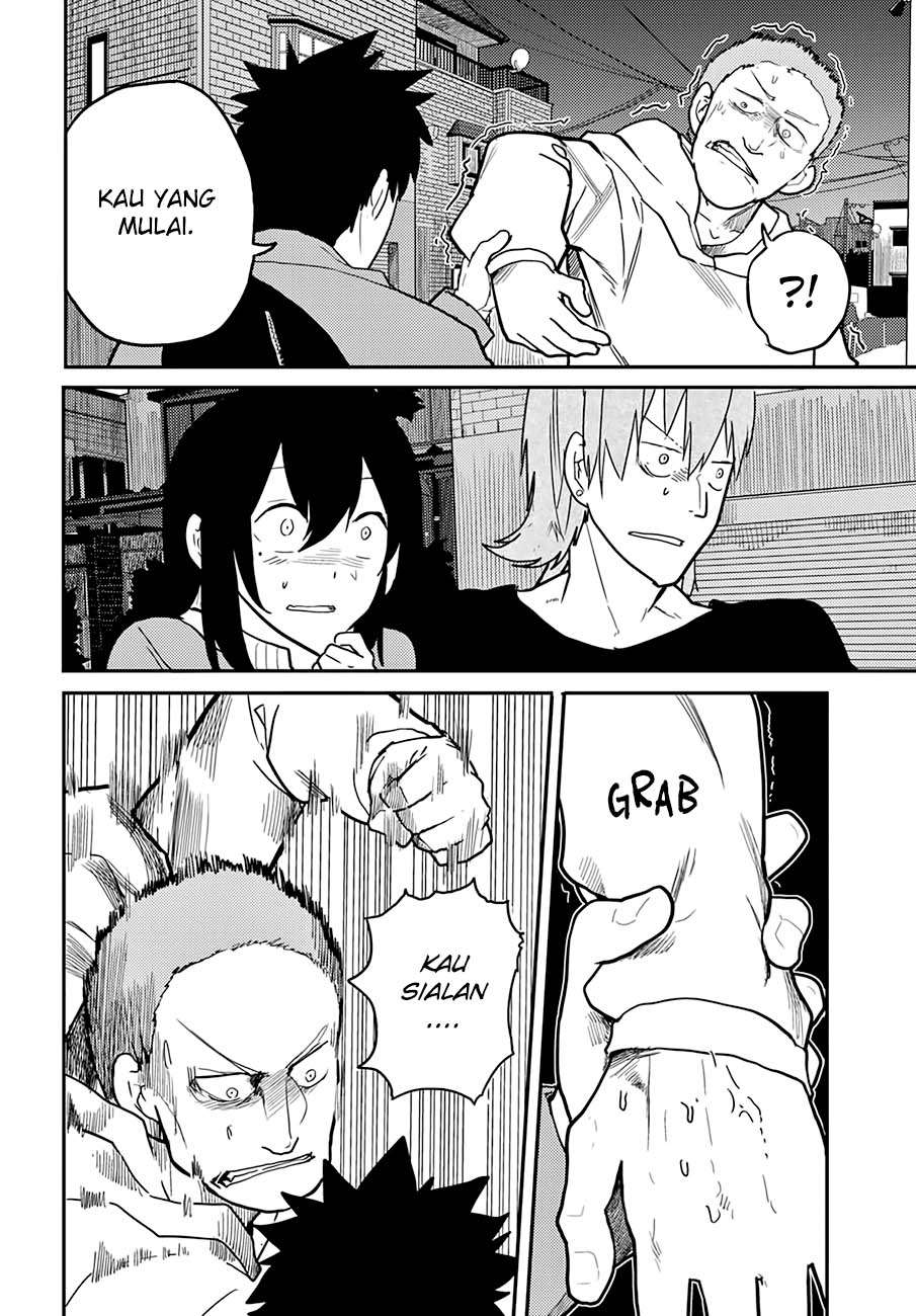 Osananajimi ni najimitai Chapter 8 Gambar 16