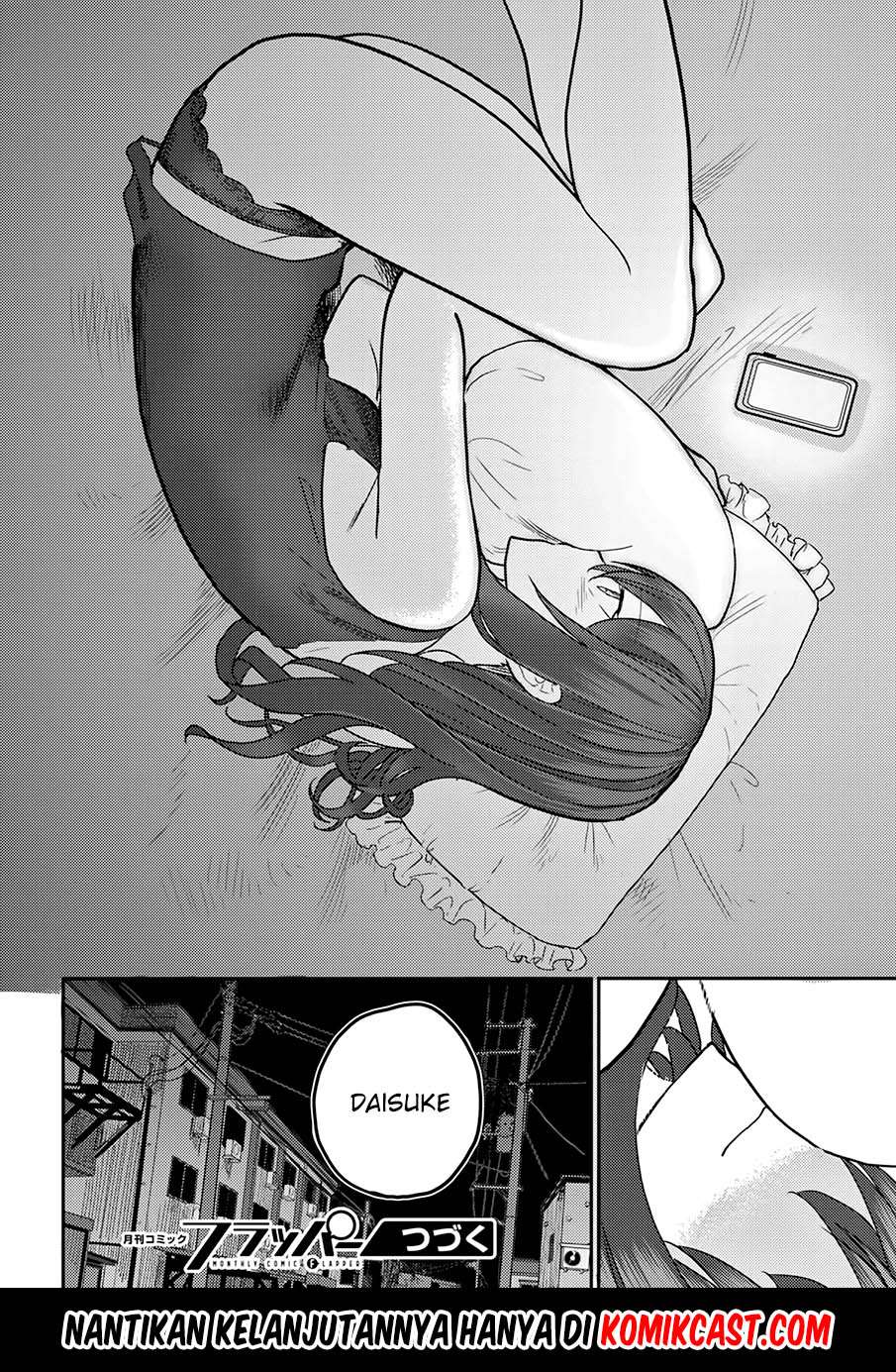 Osananajimi ni najimitai Chapter 8 Gambar 22