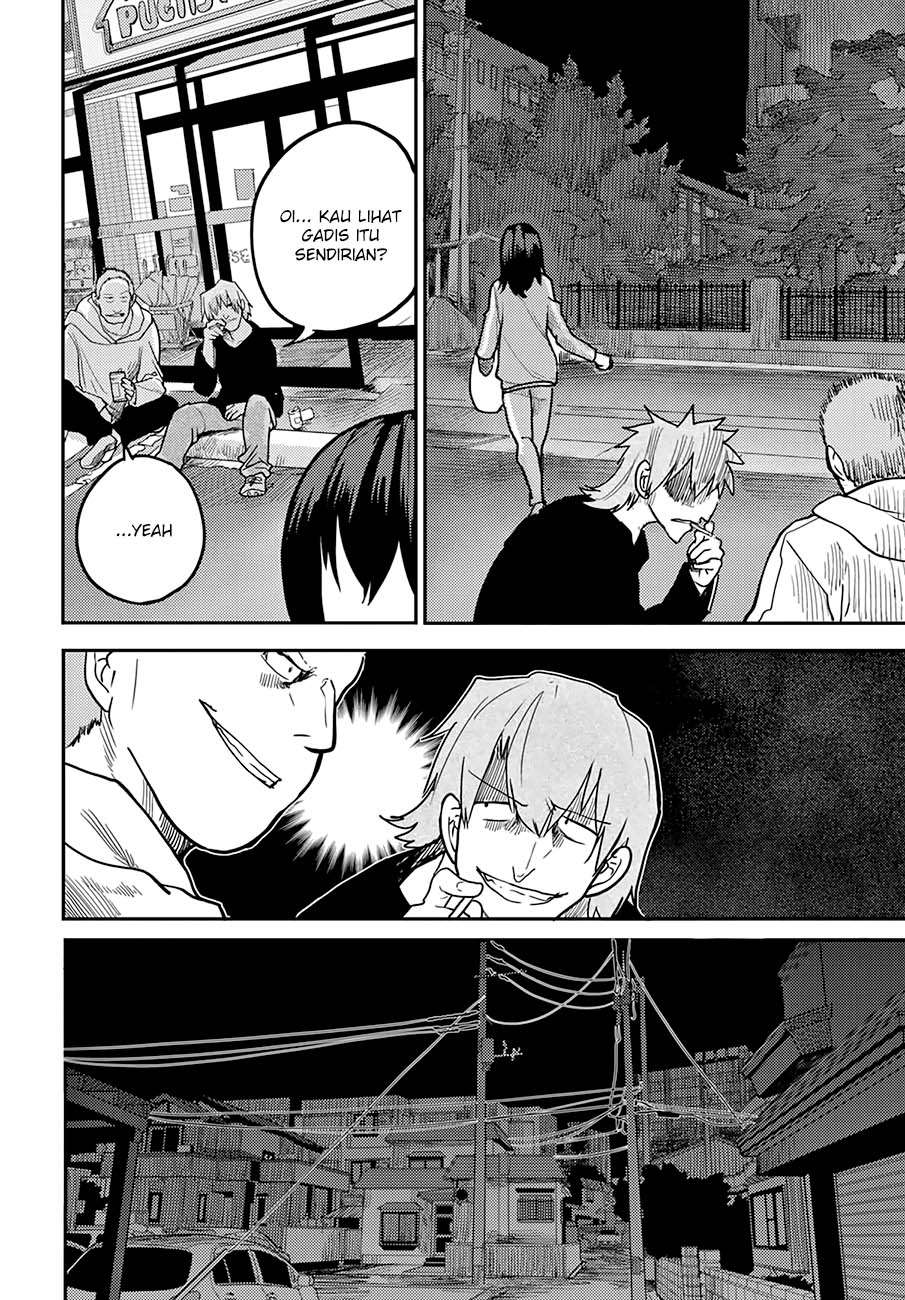 Osananajimi ni najimitai Chapter 8 Gambar 6