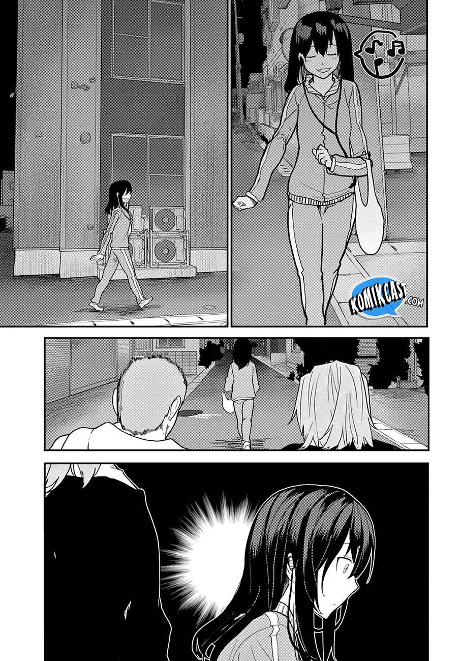Osananajimi ni najimitai Chapter 8 Gambar 7