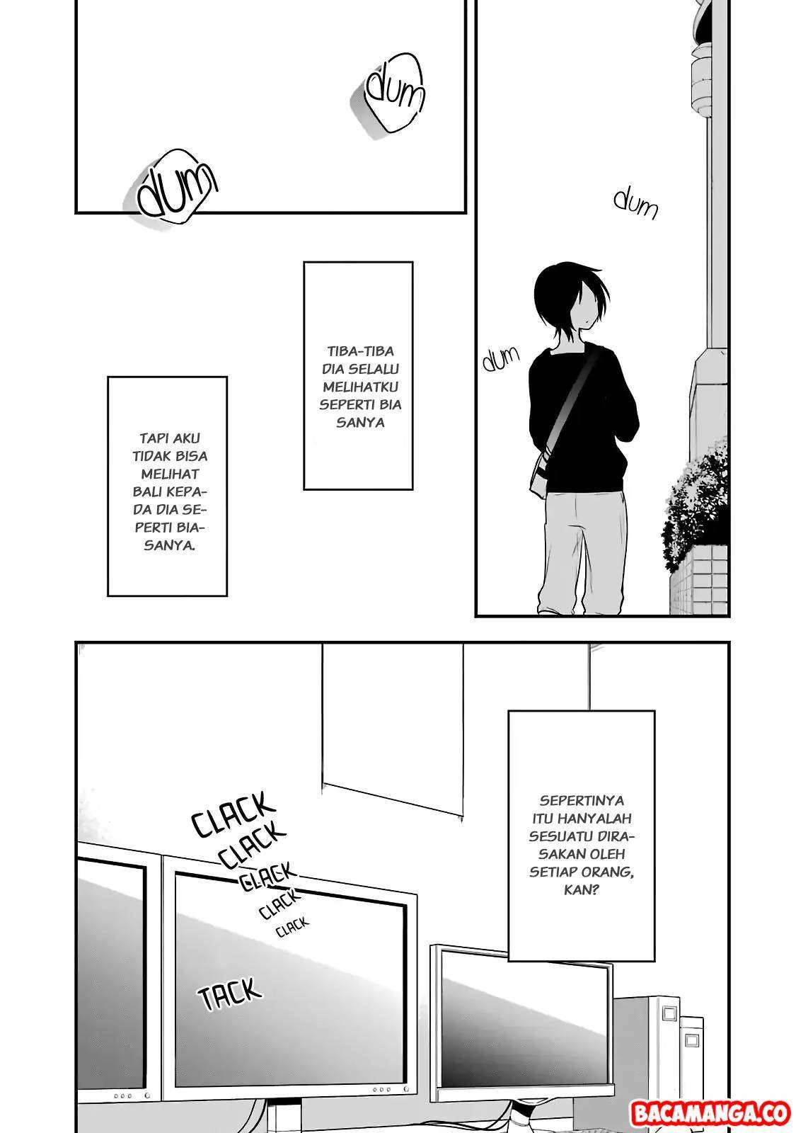 Seibetsu “Mona Lisa” no Kimi e. Chapter 2 Gambar 28