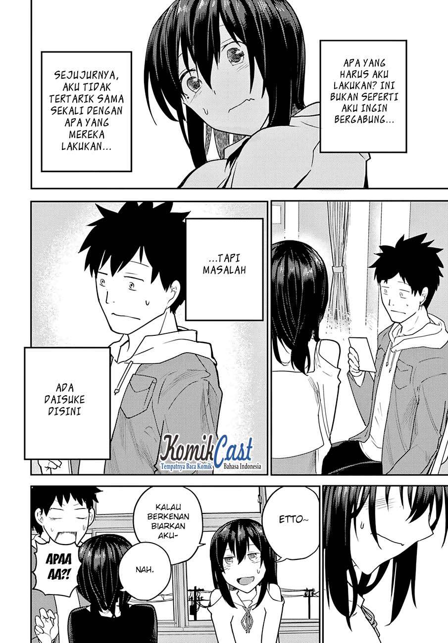 Osananajimi ni najimitai Chapter 6 Gambar 15