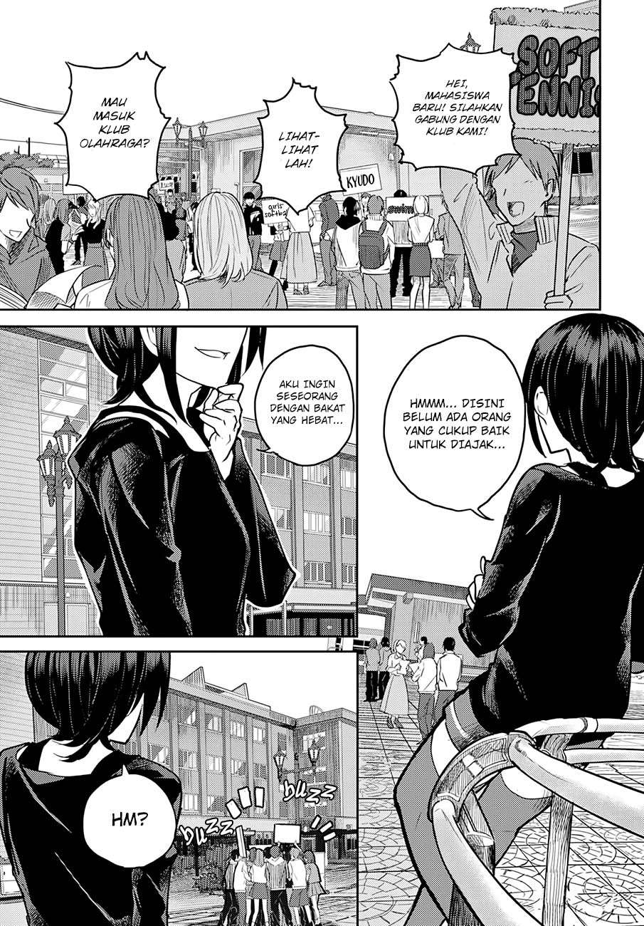 Baca  Osananajimi ni najimitai Chapter 6 Gambar 2