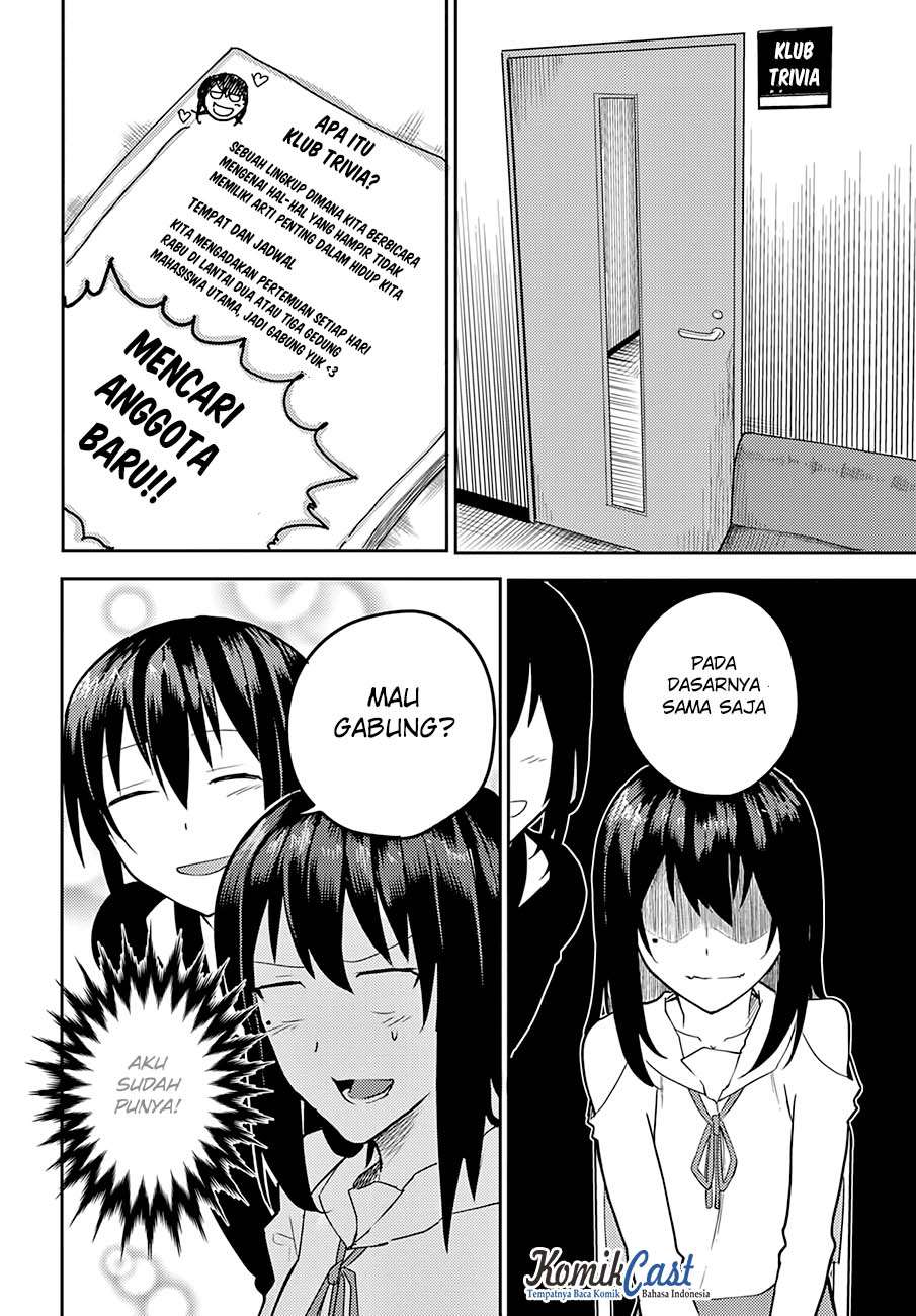 Osananajimi ni najimitai Chapter 6 Gambar 7