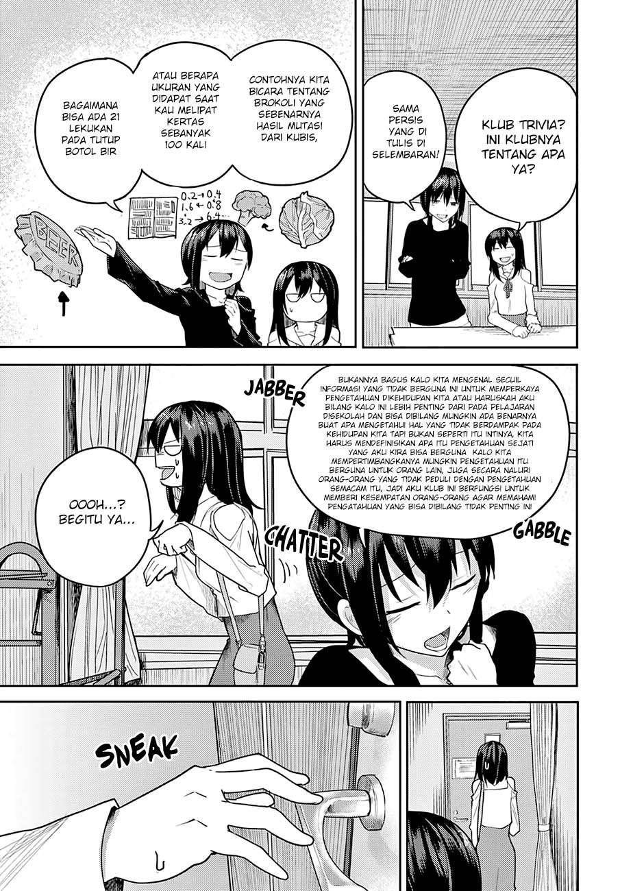 Osananajimi ni najimitai Chapter 6 Gambar 8