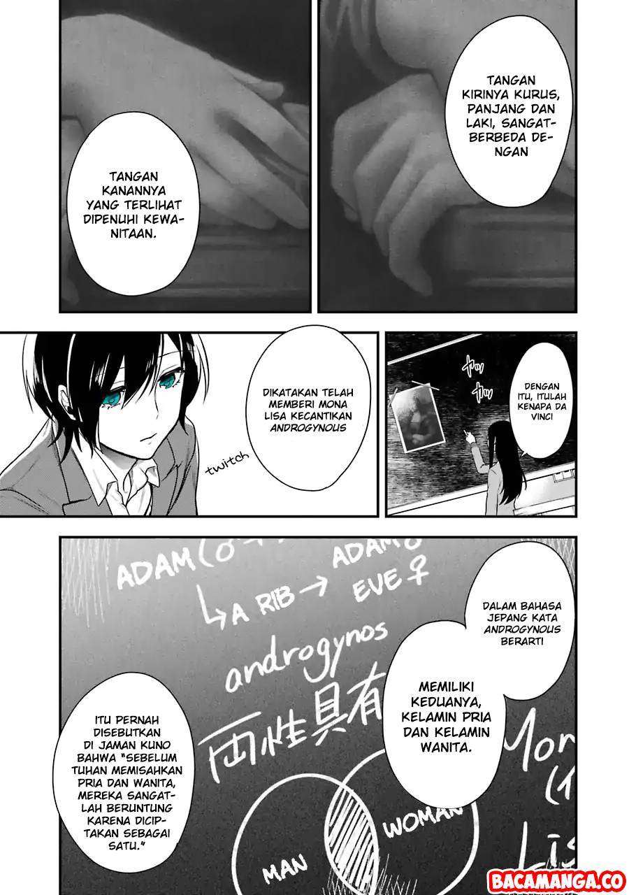 Seibetsu “Mona Lisa” no Kimi e. Chapter 1 Gambar 19