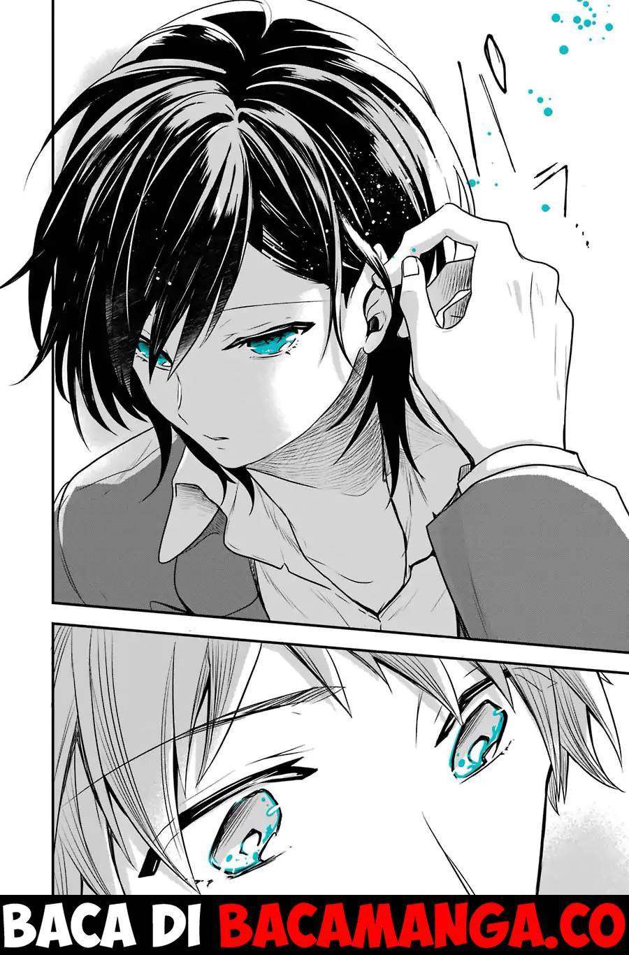 Seibetsu “Mona Lisa” no Kimi e. Chapter 1 Gambar 24