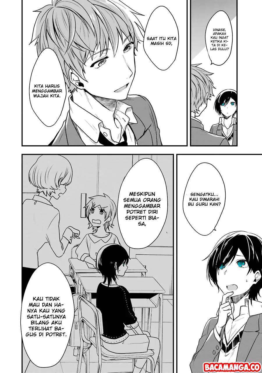 Seibetsu “Mona Lisa” no Kimi e. Chapter 1 Gambar 26