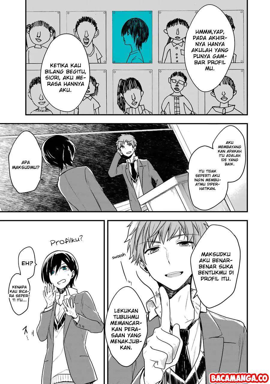 Seibetsu “Mona Lisa” no Kimi e. Chapter 1 Gambar 27