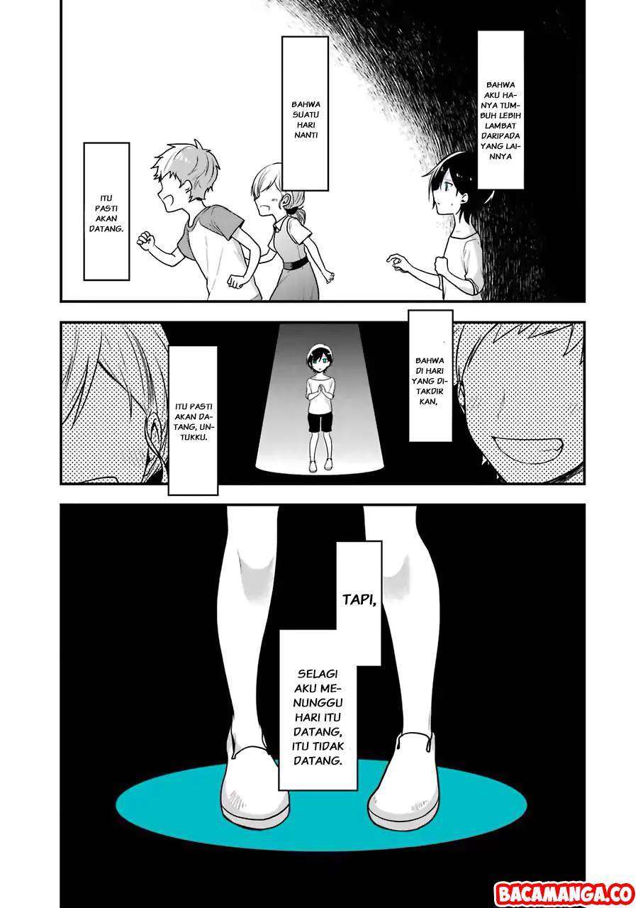Seibetsu “Mona Lisa” no Kimi e. Chapter 1 Gambar 9