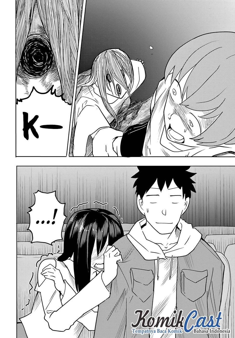 Osananajimi ni najimitai Chapter 5 Gambar 11