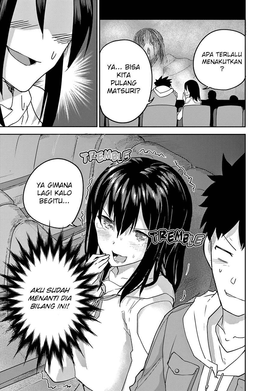 Osananajimi ni najimitai Chapter 5 Gambar 15