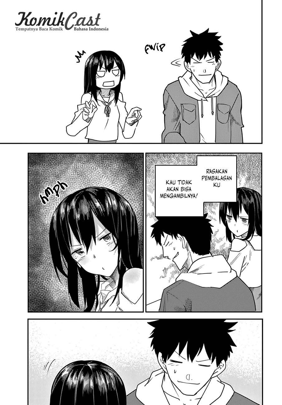 Osananajimi ni najimitai Chapter 4 Gambar 13