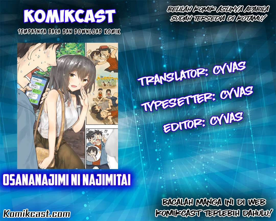 Baca  Osananajimi ni najimitai Chapter 4 Gambar 2